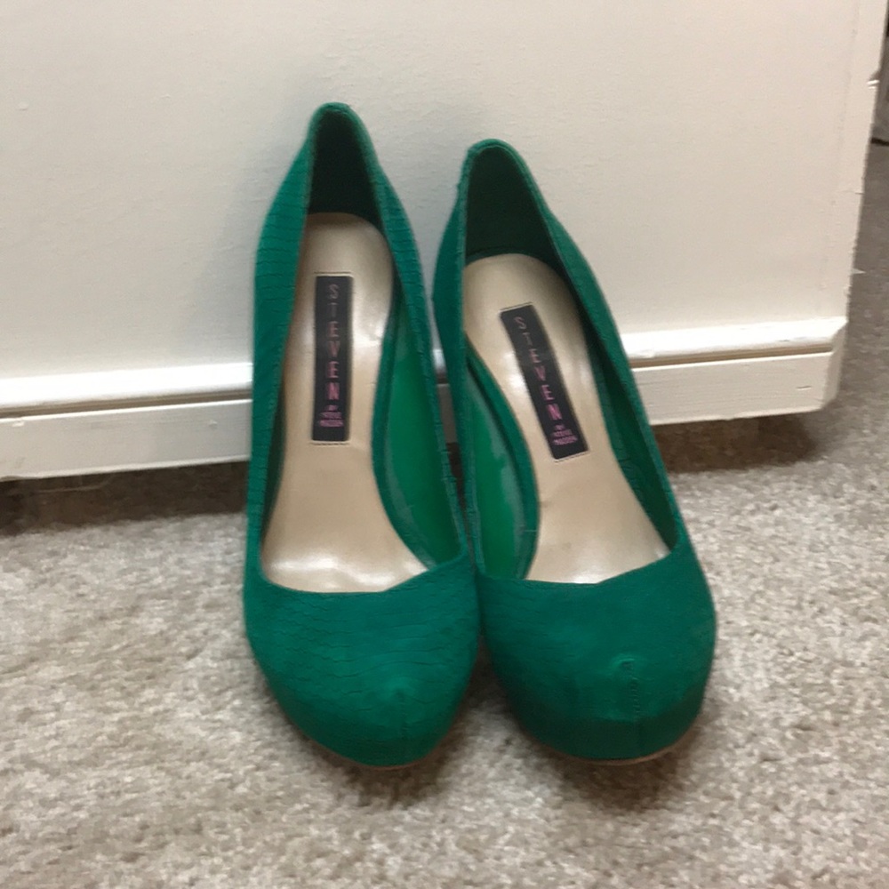 Super High Heels!